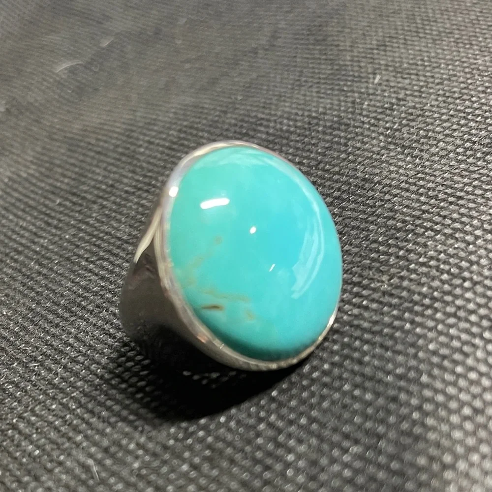 Ippolita Turquoise Blue Dome Ring